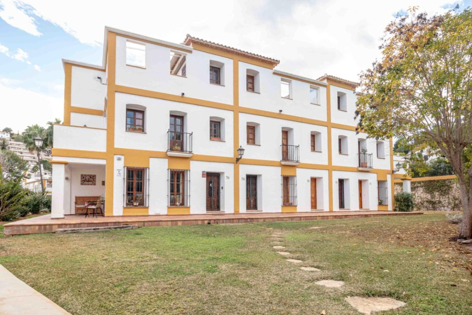 Apartment Denia - Golf La Sella 