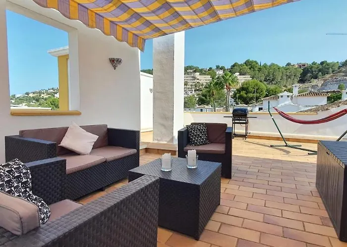 Denia - Golf La Sella \