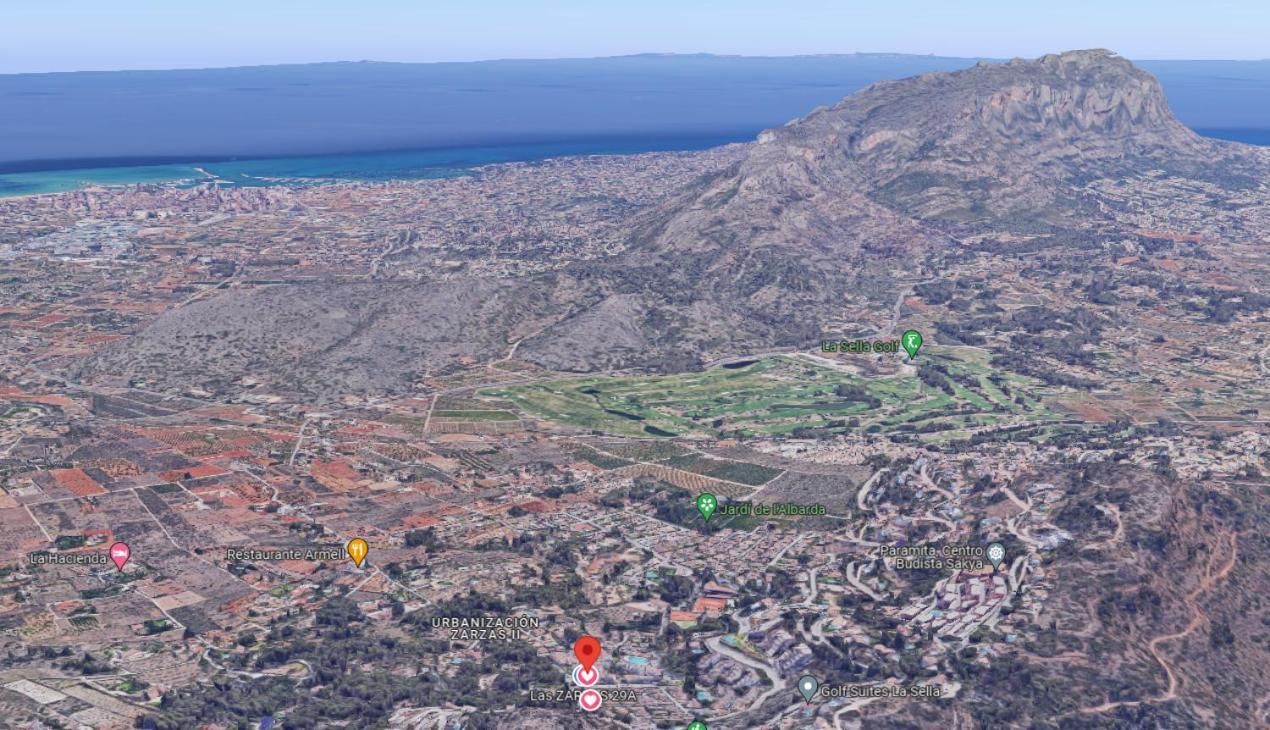 Appartement Denia - Golf La Sella 