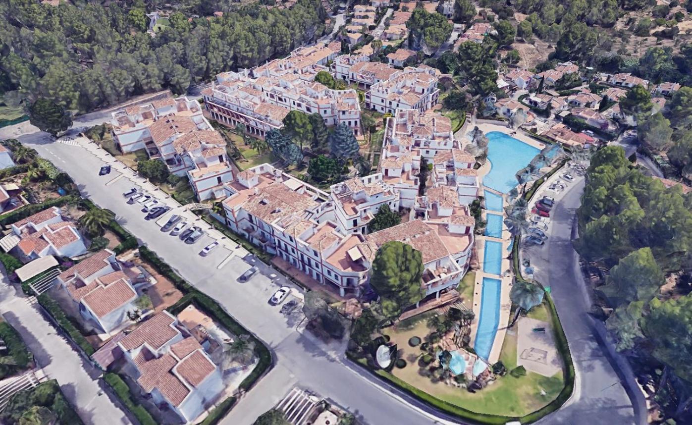 Denia - Golf La Sella 